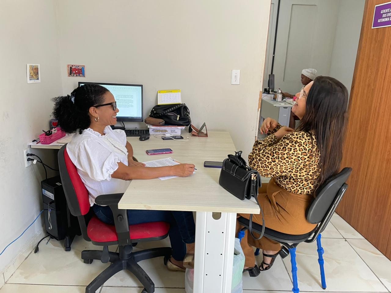 Conferência Municipal de Políticas para as Mulheres de Sebastião Leal é tema de reunião na Sempi