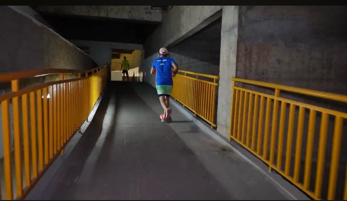 Estádio Albertão recebe o Cross Urbano CAIXA neste sábado (19), em Teresina