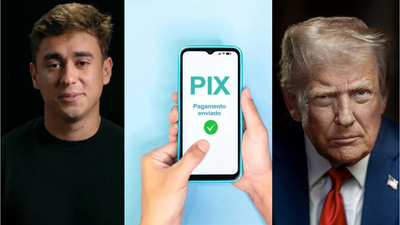 PIX sob ataque: cadê o Nikolas? “Quanto custa o lobby contra o PIX?”