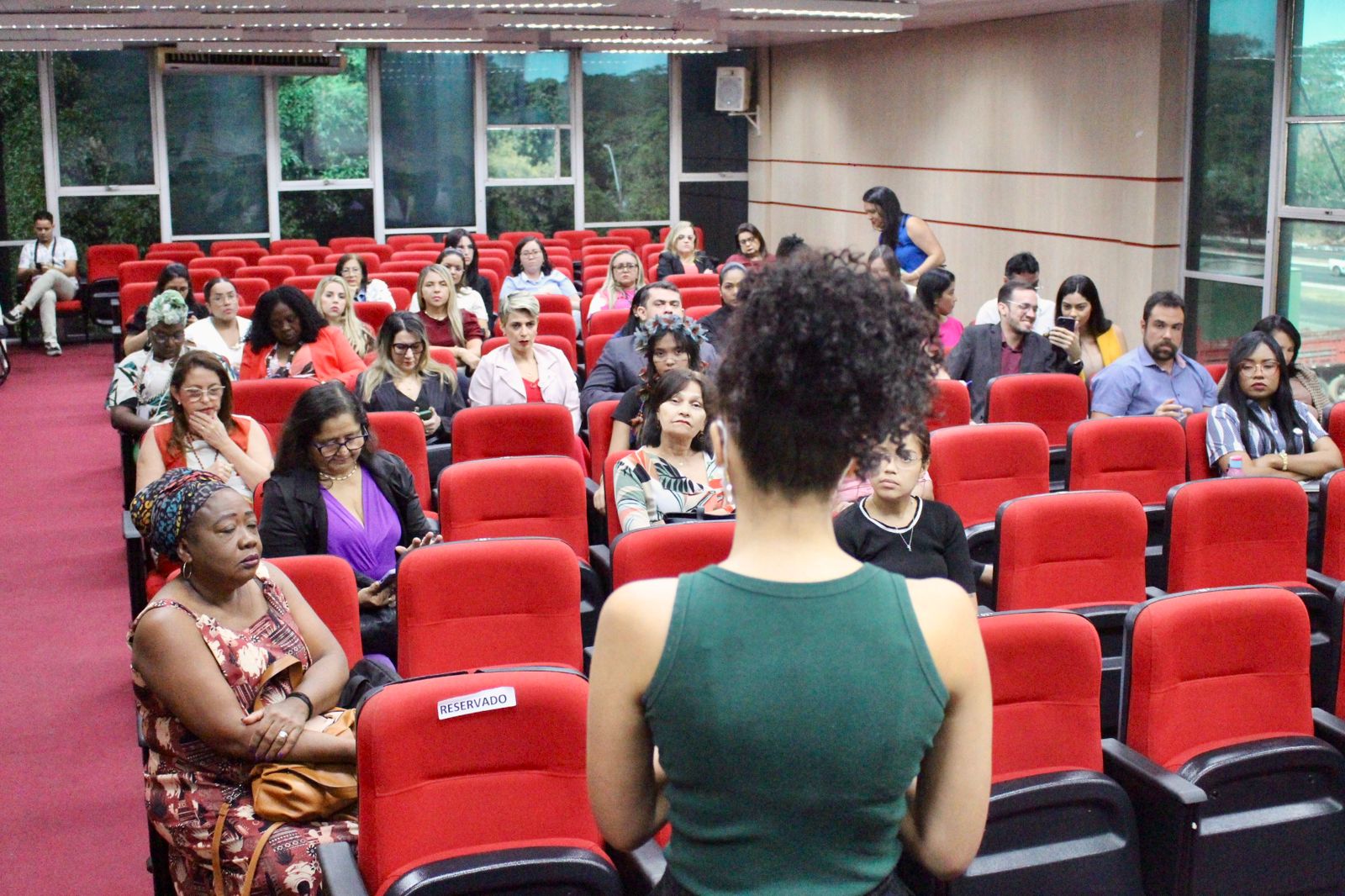 Sempi realiza debate sobre letramento racial no âmbito do Programa Pró-Equidade de Gênero, Raça e Diversidade