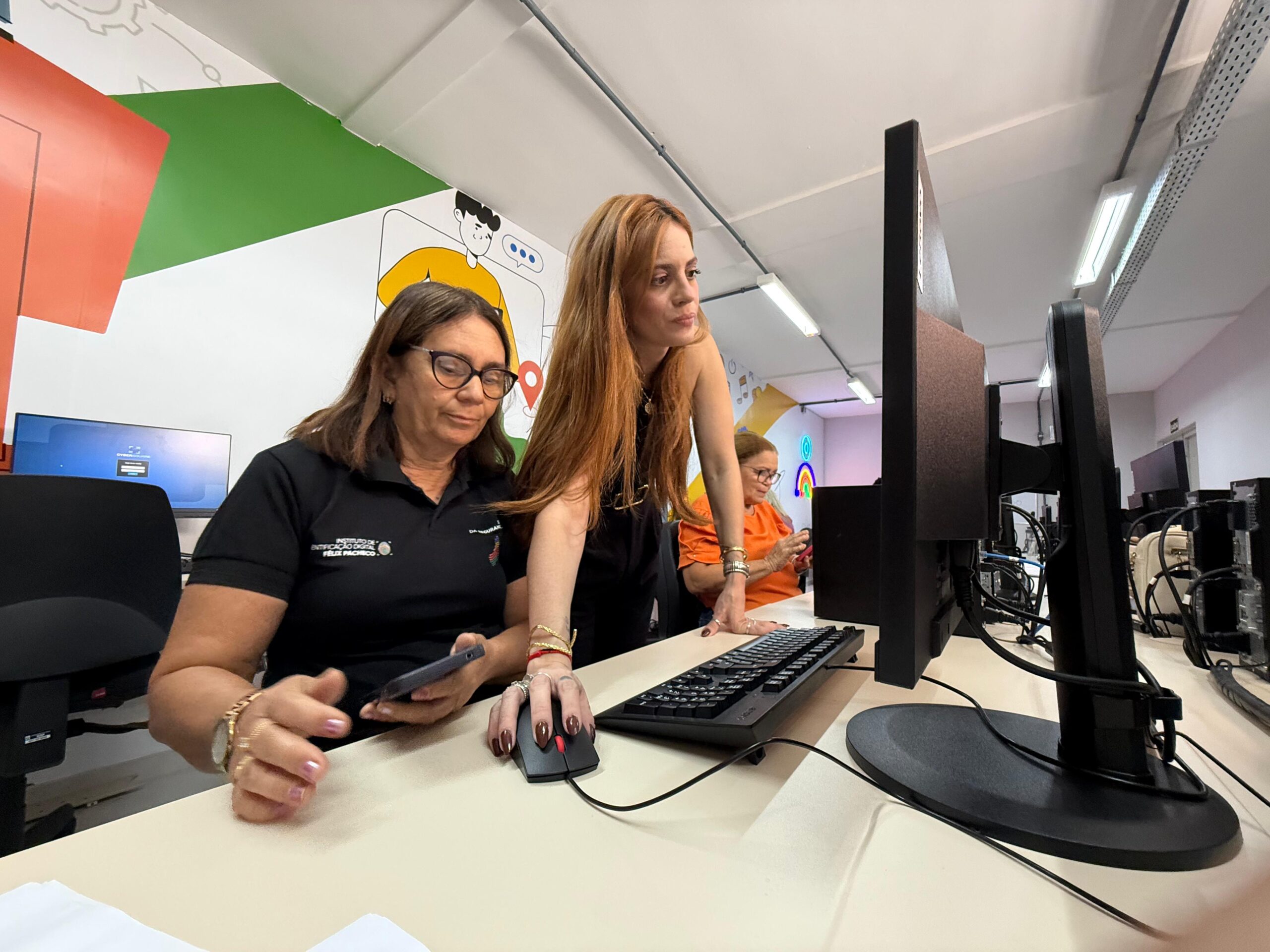 Governo do Piauí promove curso de letramento digital para servidores estaduais