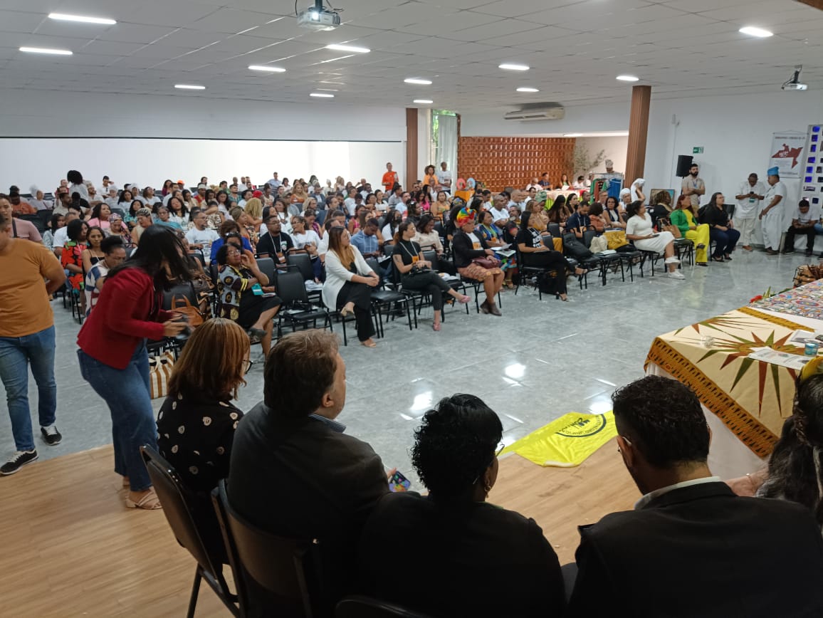 V Conferência da Promoção da Igualdade Racial discute a elaboração de políticas públicas