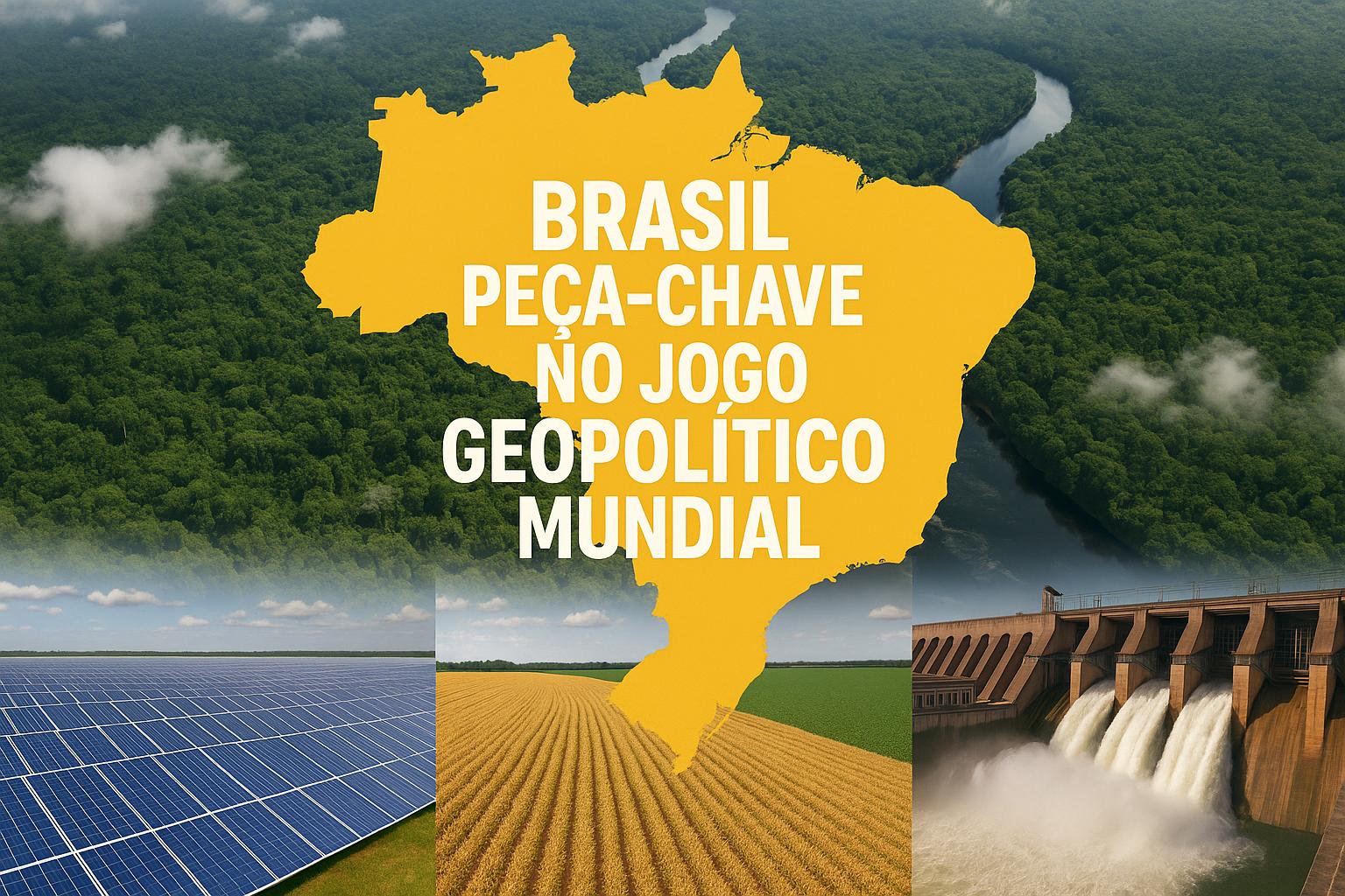 O Batismo do Brasil