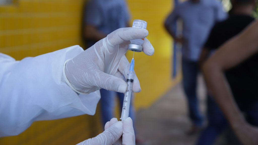 Sesapi e Ministério da Saúde articulam comitê para ampliar vacinação no Piauí