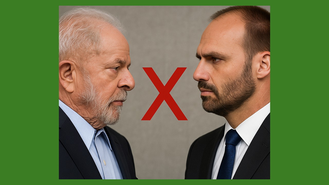 O plano é Eduardo Bolsonaro presidente: como Trump e a extrema direita miram o Brasil