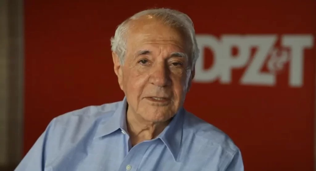 Morre Roberto Duailibi, ícone da publicidade brasileira