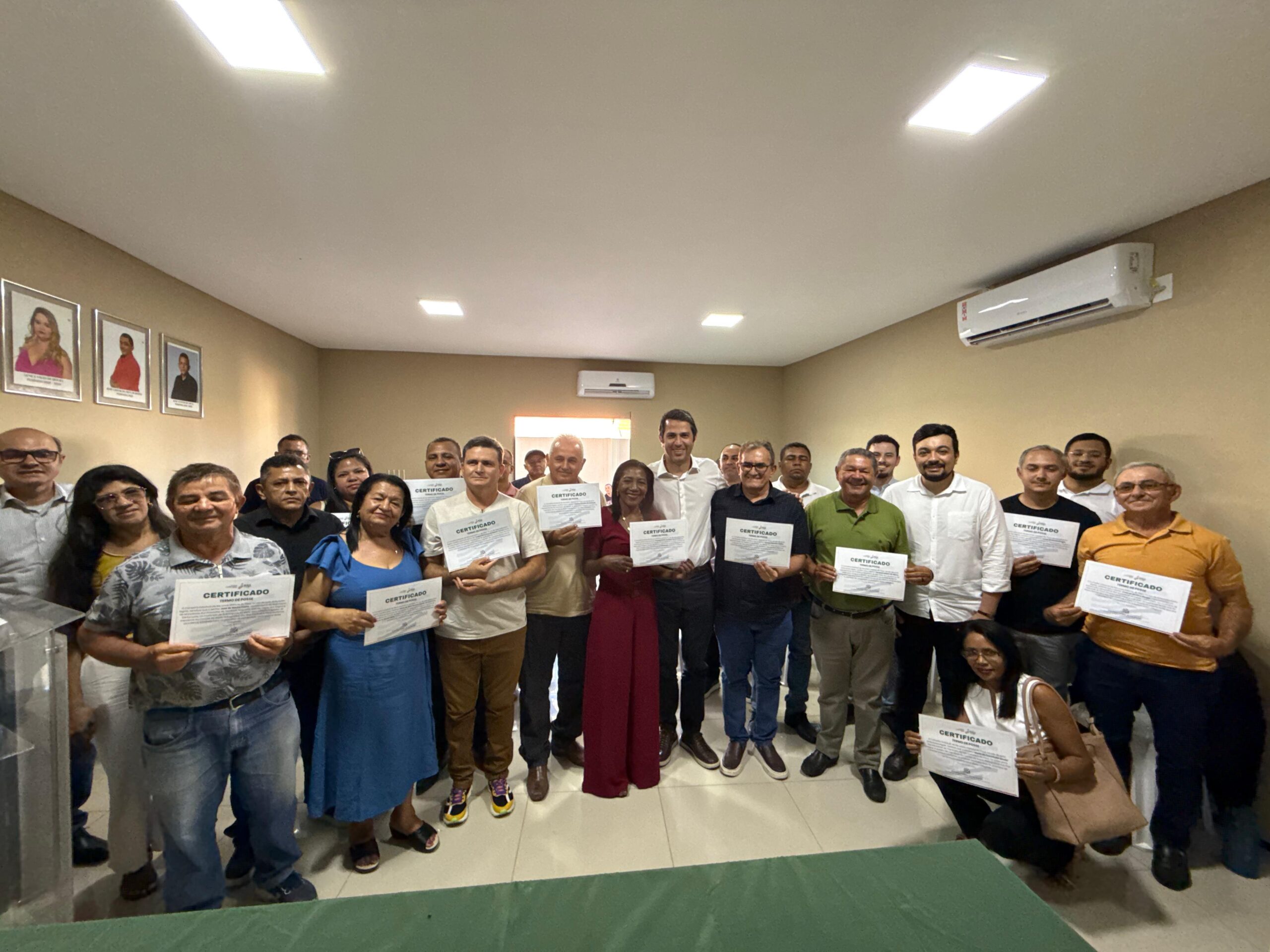 Semarh empossa novos Comitês de Bacias Hidrográficas e celebra marco histórico na gestão das águas
