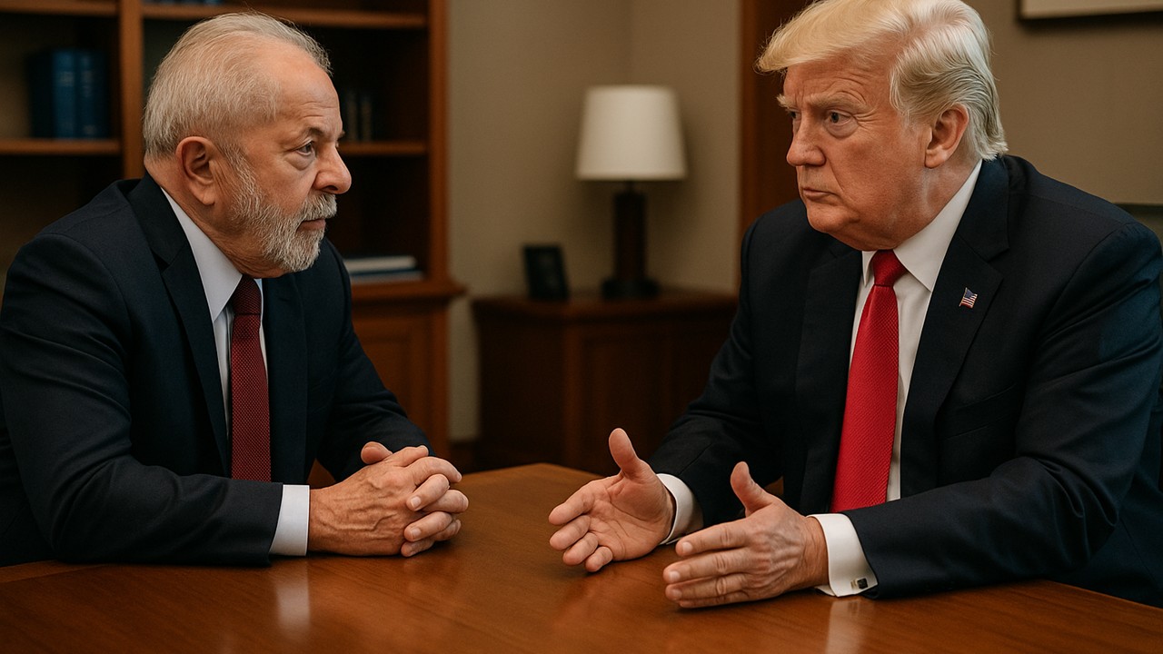 Negociação entre Brasil e EUA: o governo Lula quer ou não negociar com Donald Trump?