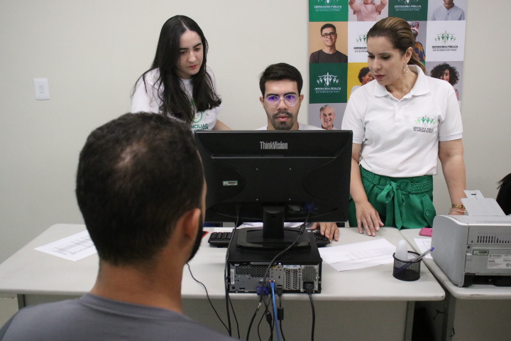 Defensoria Pública do Estado promove ação de reconhecimento de paternidade em 10 comarcas