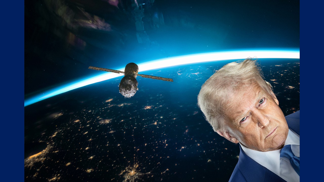Trump vai bloquear o GPS e o Brasil ter um apagão?