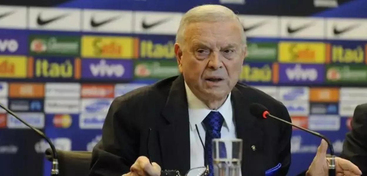 Morre José Maria Marin, ex-presidente da CBF, aos 93 anos