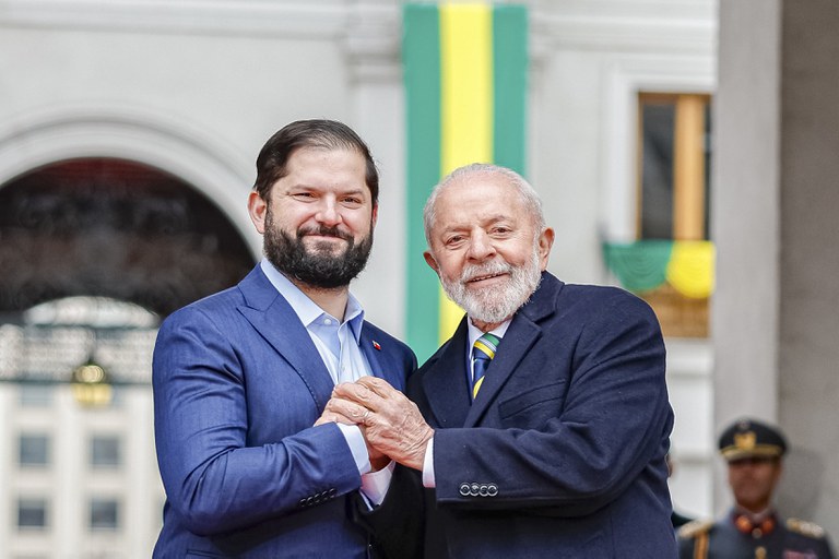 Cúpula no Chile terá Trump como alvo principal de Lula