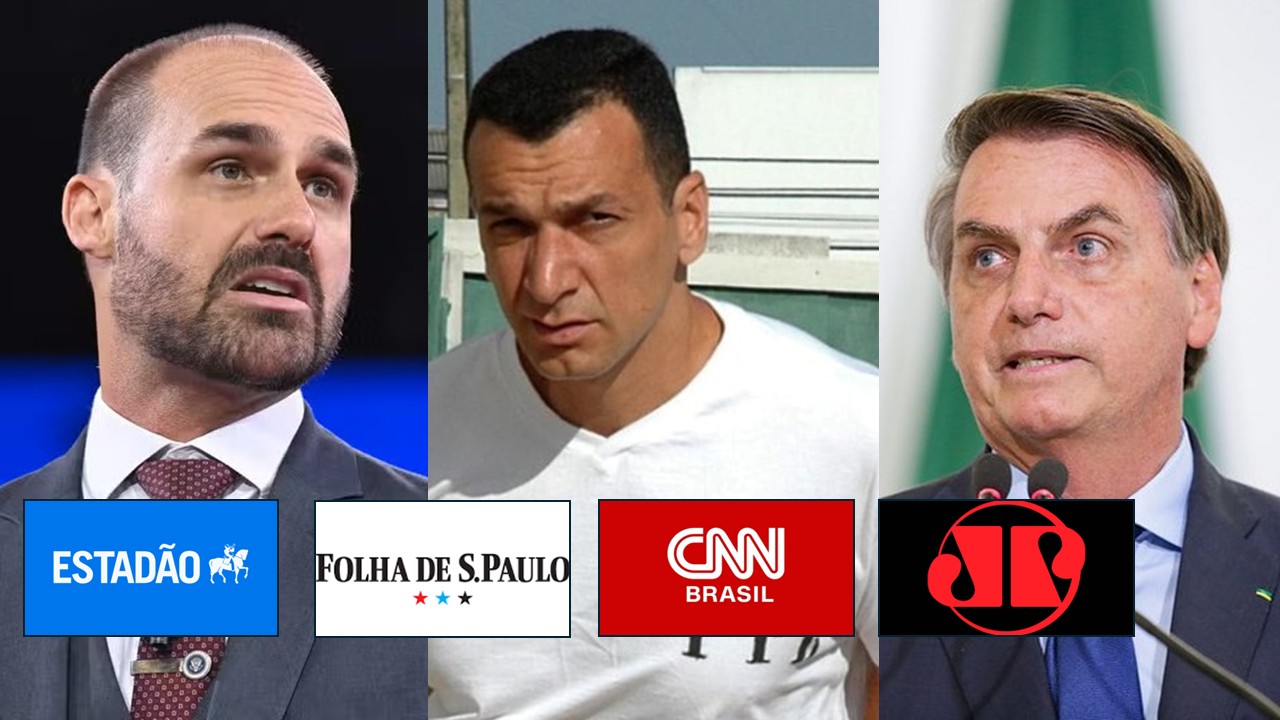 E se fosse o Marcola?