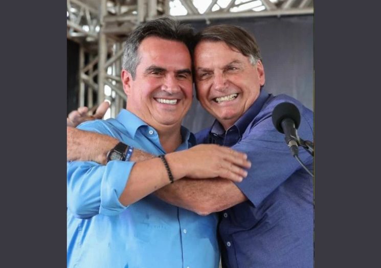 Ciro Nogueira lidera ofensiva no Congresso por Bolsonaro