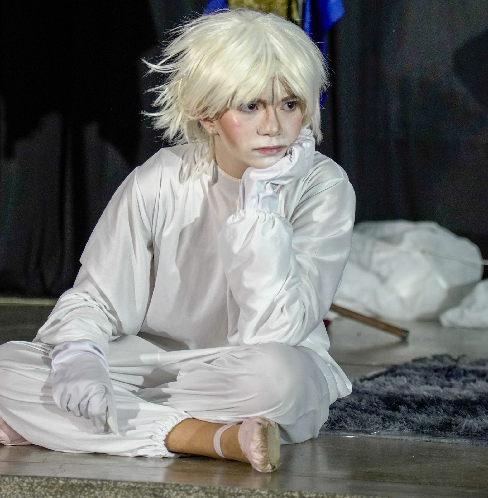 Teatro Sávio Barão recebe o espetáculo “Pluft, o fantasminha”, sucesso do Grupo Teatral PBC