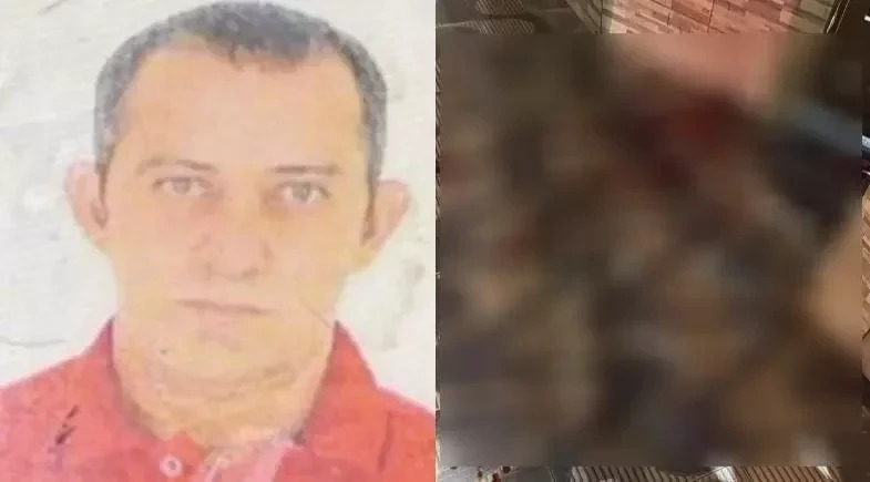 Piauiense de 45 anos é morto a tiros em SP