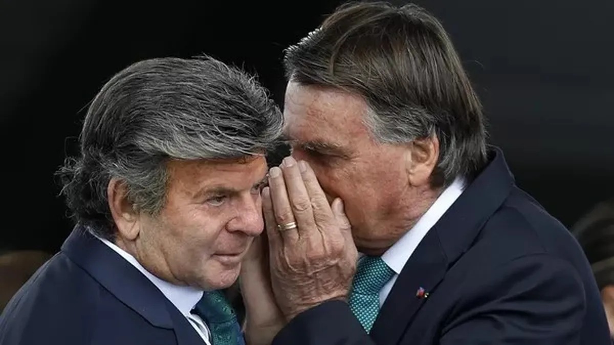 Fux, que censurou Lula em 2018, defende "liberdade de expressão" a Bolsonaro