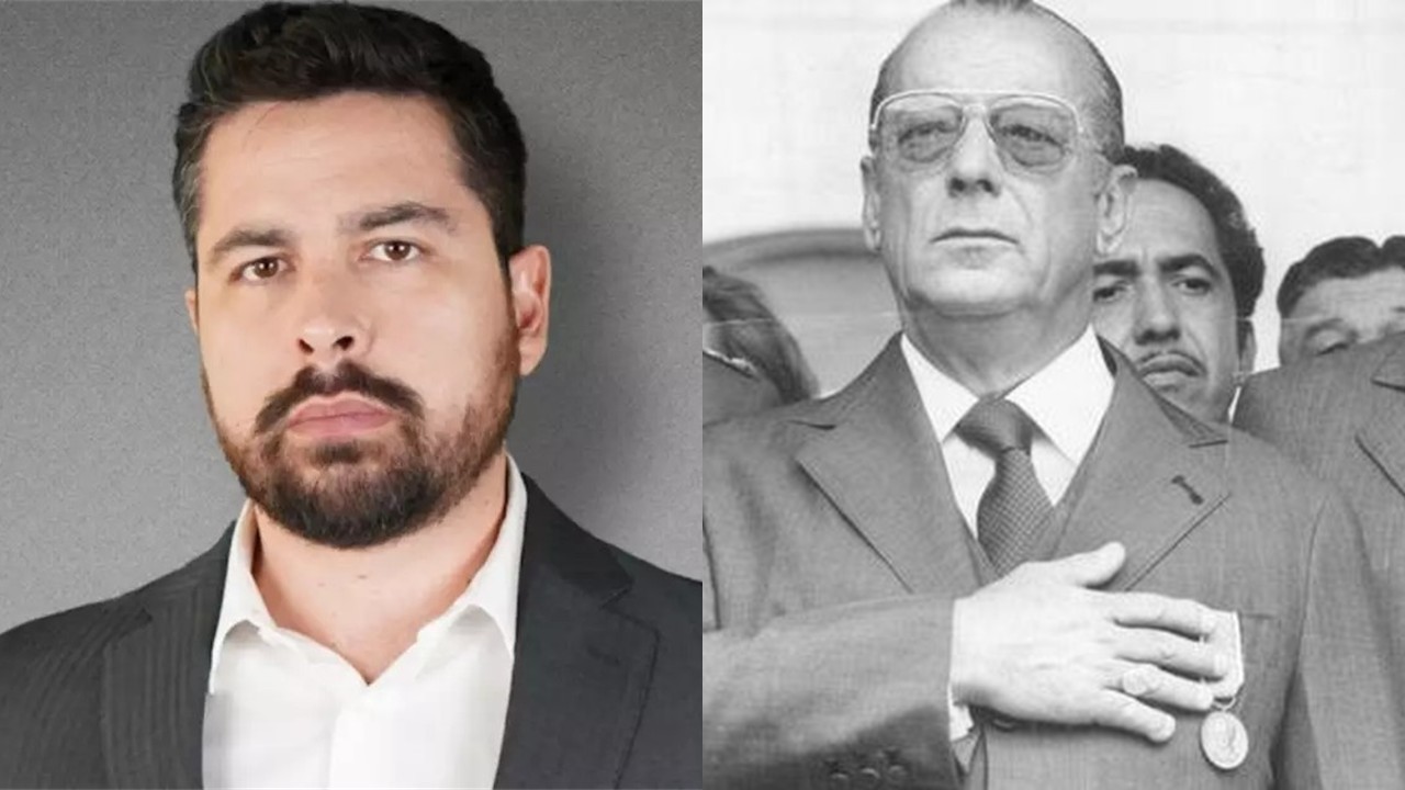 Quem é Paulo Figueiredo, neto do último general-presidente da ditadura militar brasileira?