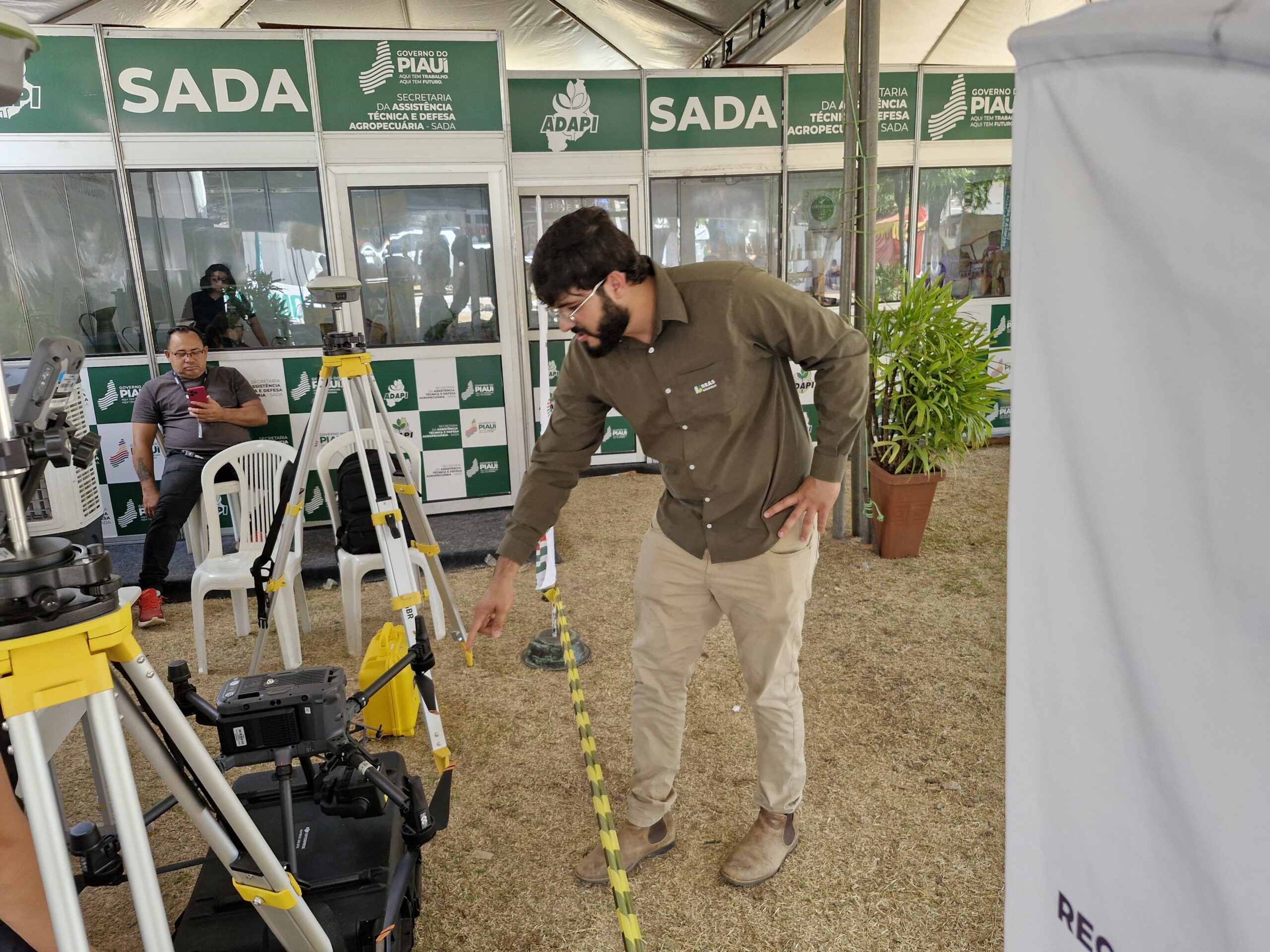Interpi marca presença no Bom Jesus AgroTec Show 2025