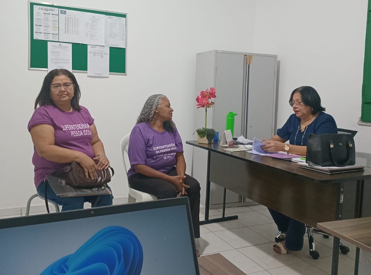 Sasc mobiliza municípios do Piauí para a criação do Conselho Municipal dos Direitos da Pessoa Idosa