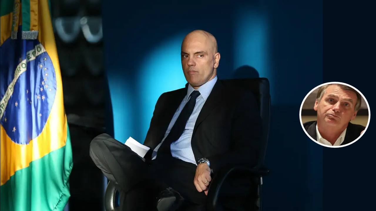 Moraes decide futuro de Bolsonaro após possível violação de medidas cautelares