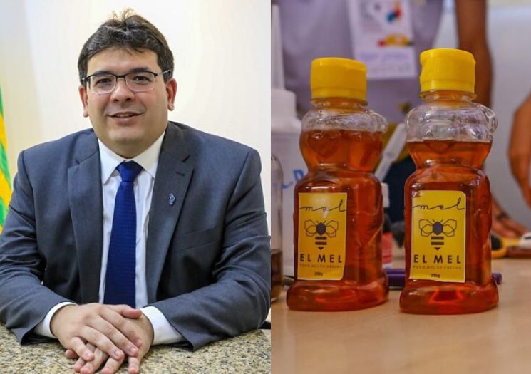 Mais de 90% da produção de mel no Piauí vem da agricultura familiar, destaca Rafael Fonteles