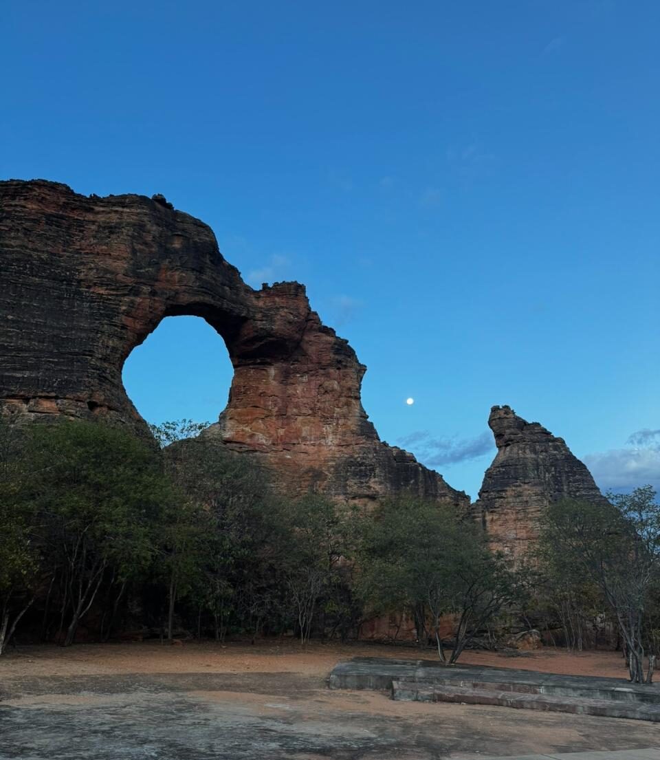 Famtour Experience Brasil recebe operadores turísticos da França, Suíça, Bélgica e Canadá na Serra da Capivara