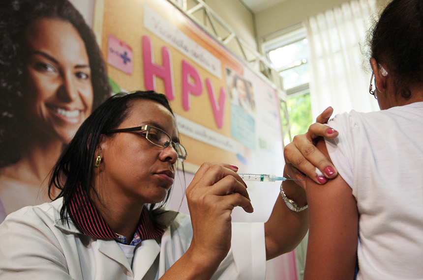 Sancionada política de prevenção e cuidados contra o HPV