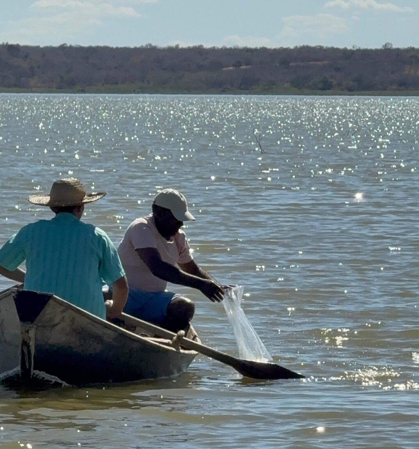 Semarh repovoa rios e lagoas do Sul do Piauí com mais de 400 mil alevinos de espécies nativas