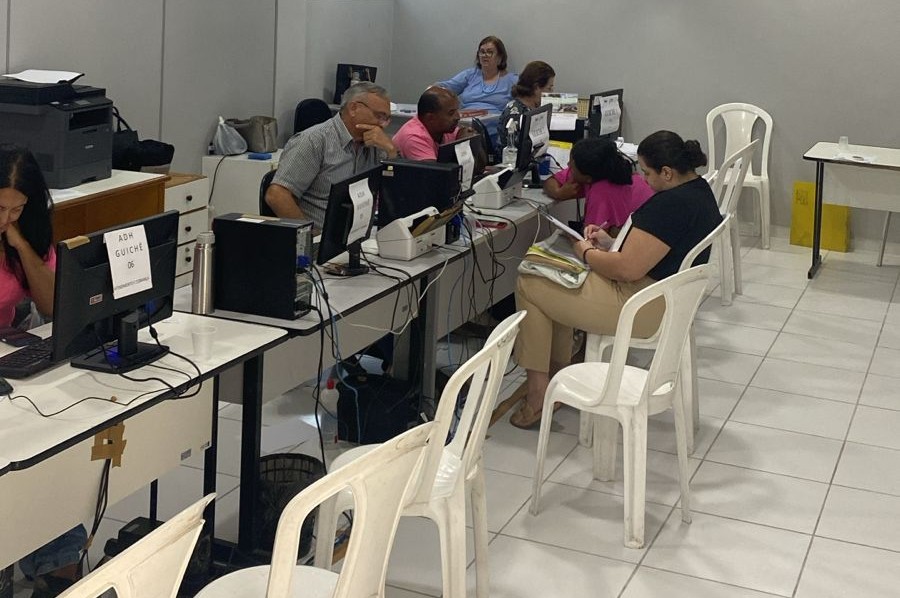ADH retoma atendimentos na sede do órgão, no Centro de Teresina, após conclusão de reforma