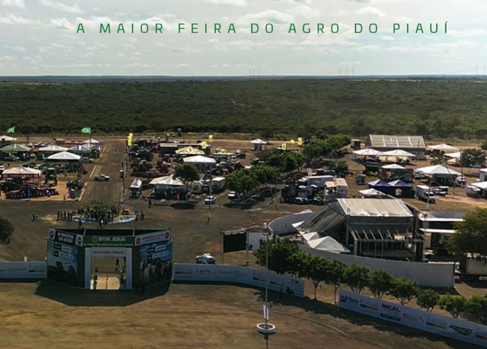 Sefir participa da 4ª edição da Bom Jesus Agrotec Show como parceira do desenvolvimento do agronegócio no Piauí
