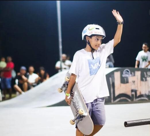 Inclusão e disputa de alto nível marcam 2ª Etapa do Circuito Piauiense de Skateboarding 2025