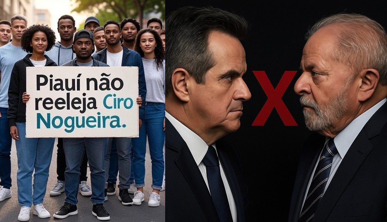 O cínico Ciro Nogueira é cúmplice de um projeto de sabotagem nacional