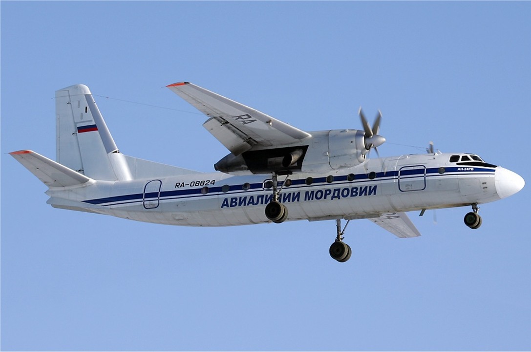 Avião com quase 50 pessoas cai no Extremo Oriente da Rússia; todos os ocupantes são dados como mortos