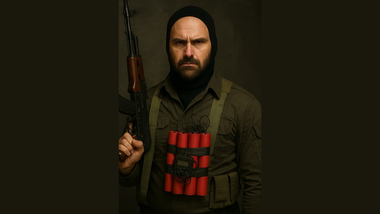 Eduardo Bolsonaro: terrorista, radical, extremista, sabotador