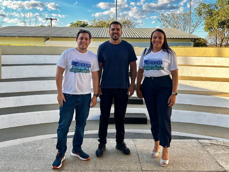 SDE e PIT promovem ações em Oeiras com foco na juventude, empreendedorismo e inclusão produtiva