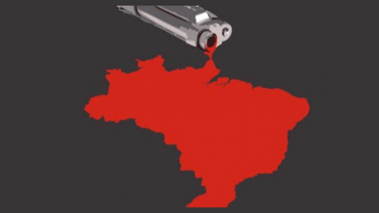Nordeste lidera ranking das cidades mais violentas do Brasil, aponta estudo
