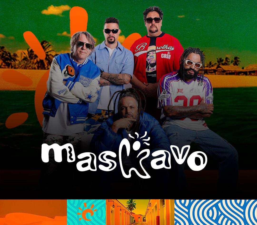 Barra Grande recebe Maskavo e Soweto em apresentações à beira-mar neste fim de semana