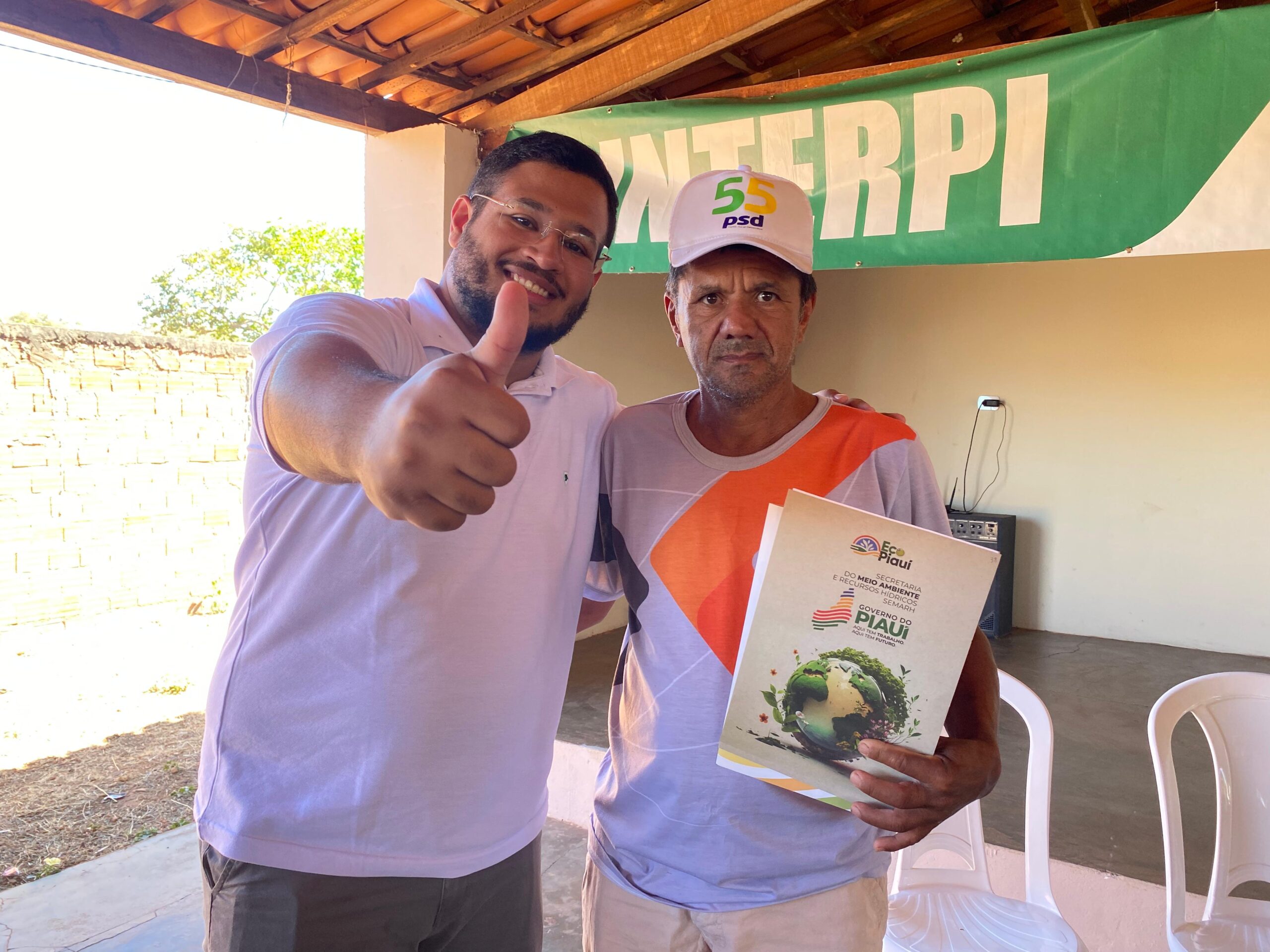 Regularização Fundiária Avança no Piauí com entrega de Cadastro Ambiental Rural e Títulos de Terra