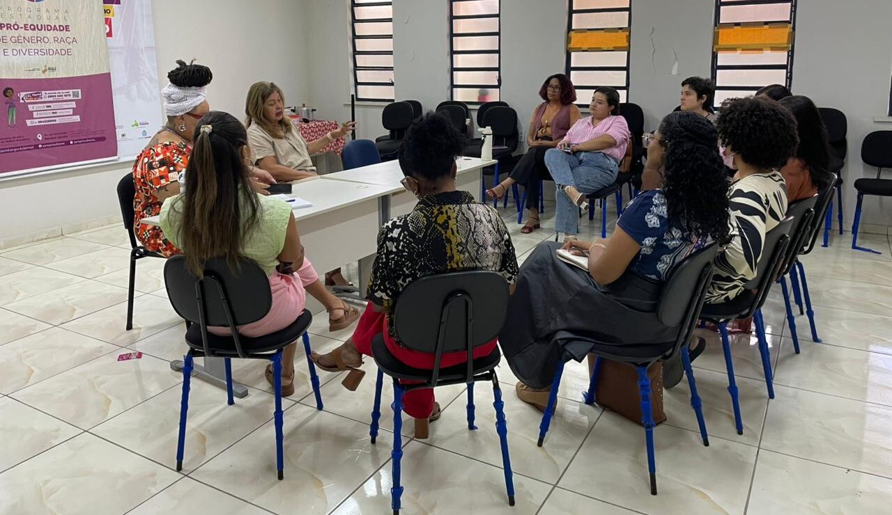 Sempi promove reunião de alinhamento entre o Centro de Referência Francisca Trindade e a Central de Acolhimento do Protocolo “Ei, mermã, não se cale”