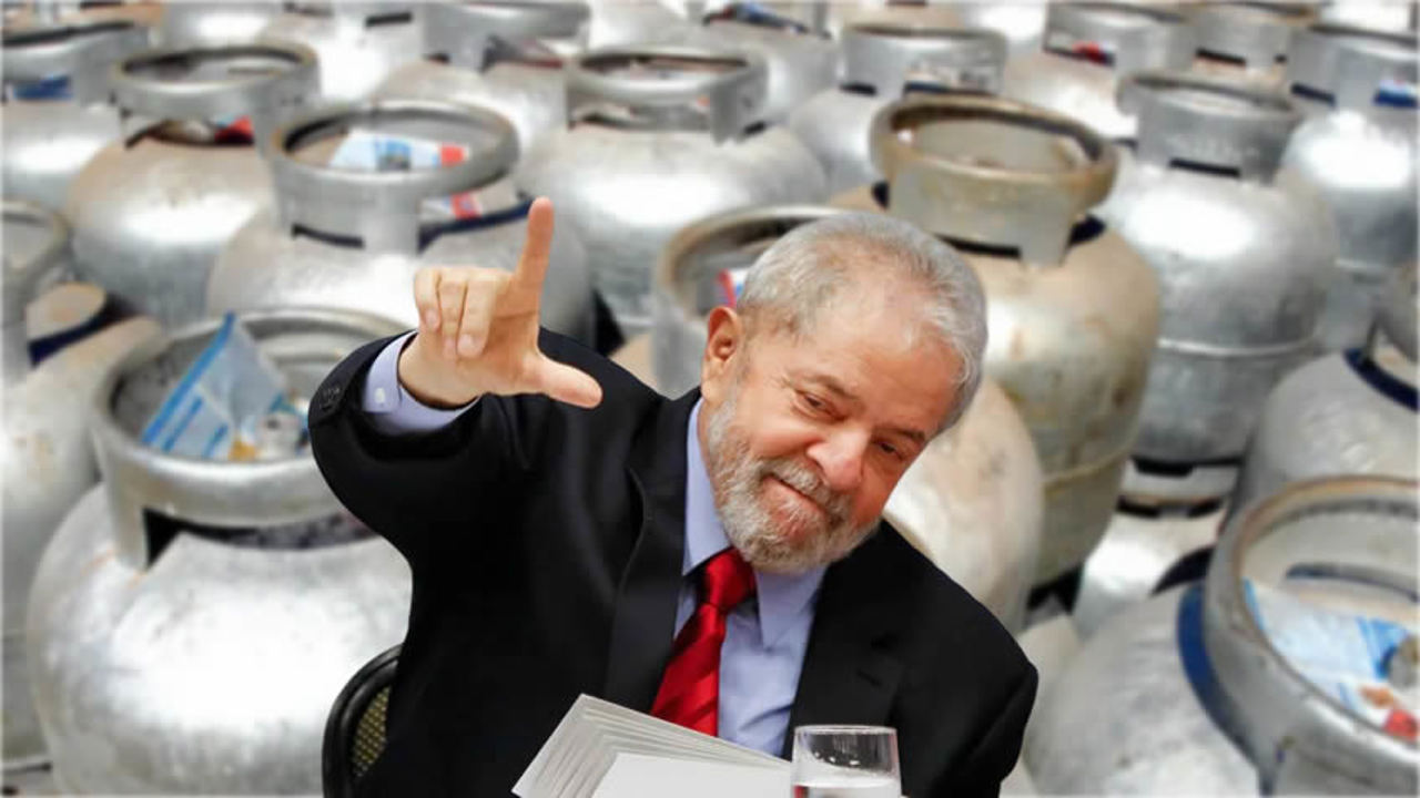 Gás para Todos: Lula lança programa para 17 mi de famílias