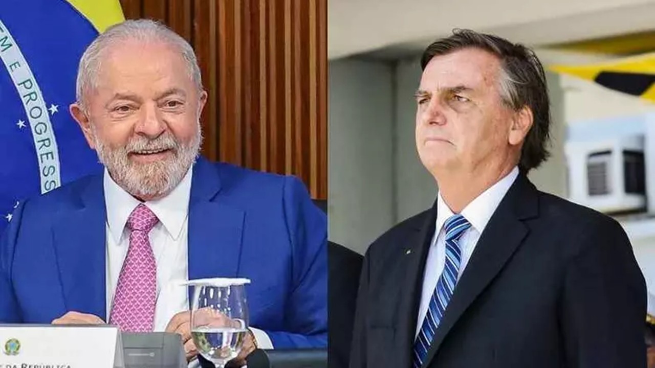 "Pague pelas merdas que fez e respeite os brasileiros", diz Lula a Bolsonaro