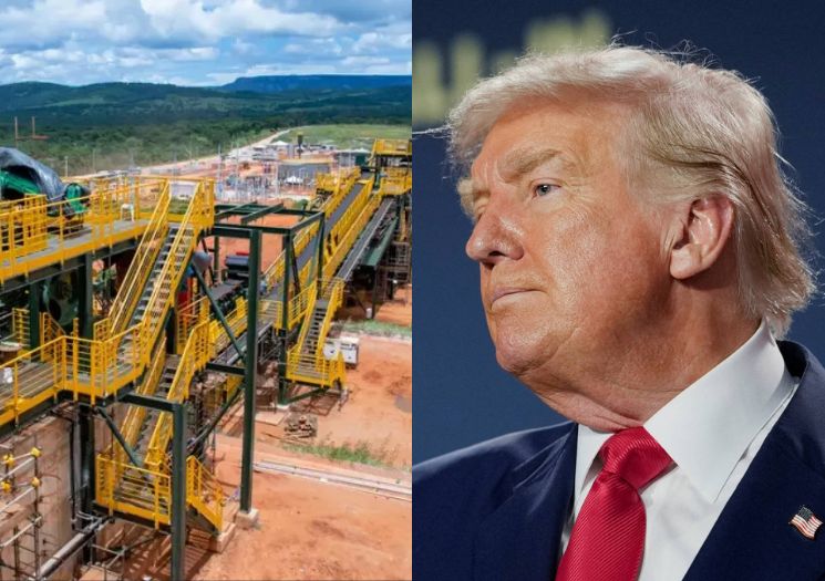 EUA expressa interesse em minerais estratégicos do Brasil