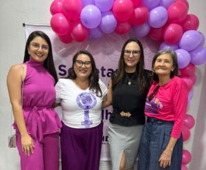 Itainópolis realiza 1ª Conferência Municipal de Políticas para as Mulheres com apoio da Sempi