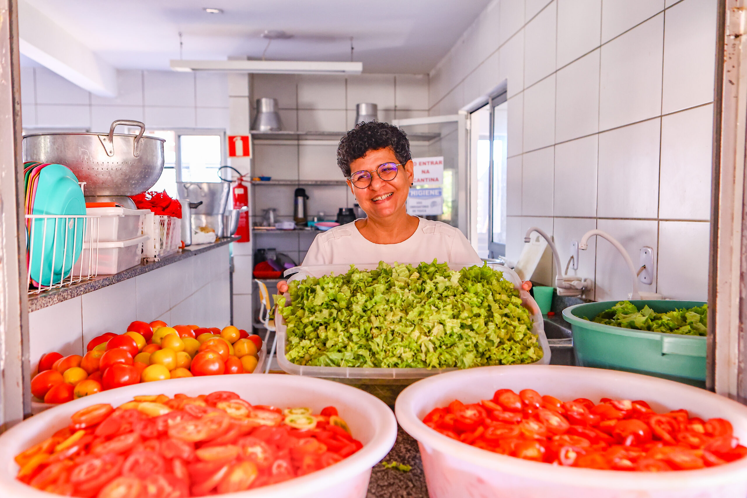 Investimentos na agricultura familiar garantem alimentos saudáveis, melhoram renda no campo e transformam vidas de norte a sul do Piauí