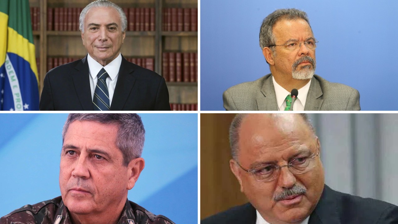 Os brasileiros que querem privatizar soberania do Brasil a Donald Trump