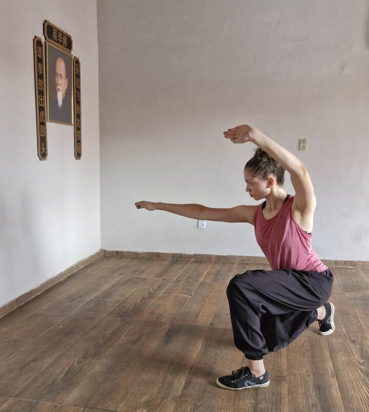 Bolsa Atleta impulsiona jovem referência do Kung Fu no Piauí