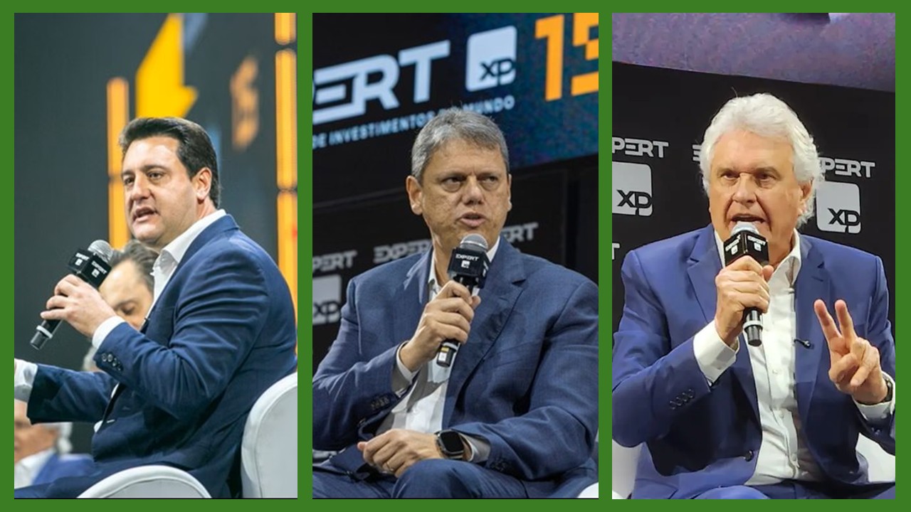 Em evento da XP, ricos, conservadores e políticos ensaiam coalizão para barrar reeleição de Lula