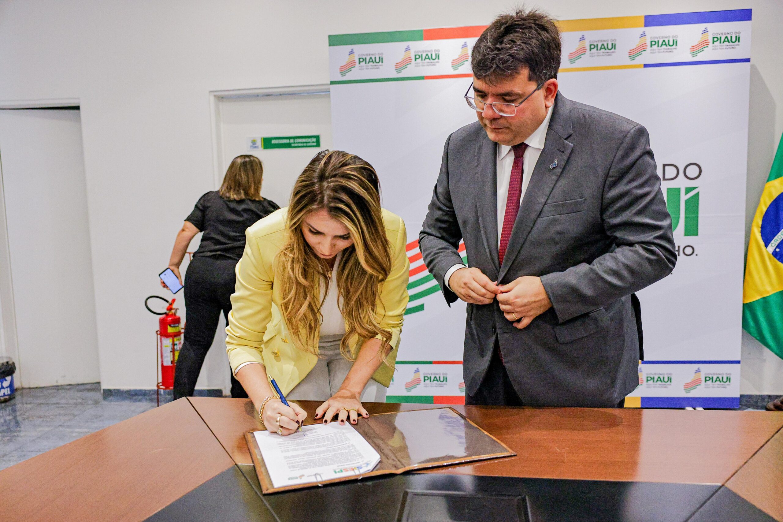 Governo do Estado investe R$ 20 milhões em três anos no esporte piauiense, por meio do Bolsa Atleta e Siespi