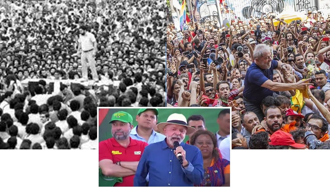 O "novo" discurso do presidente Lula